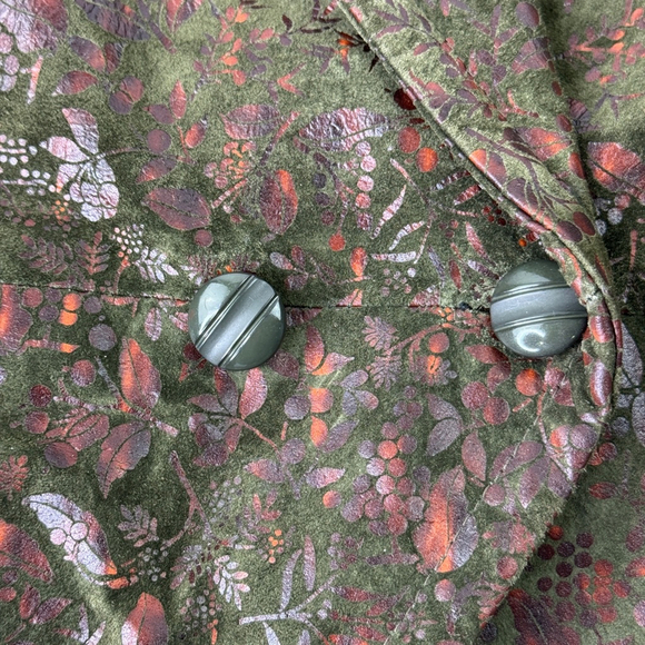 Jez Creation Montreal Vintage Leather Jacket - Picture 3 of 12